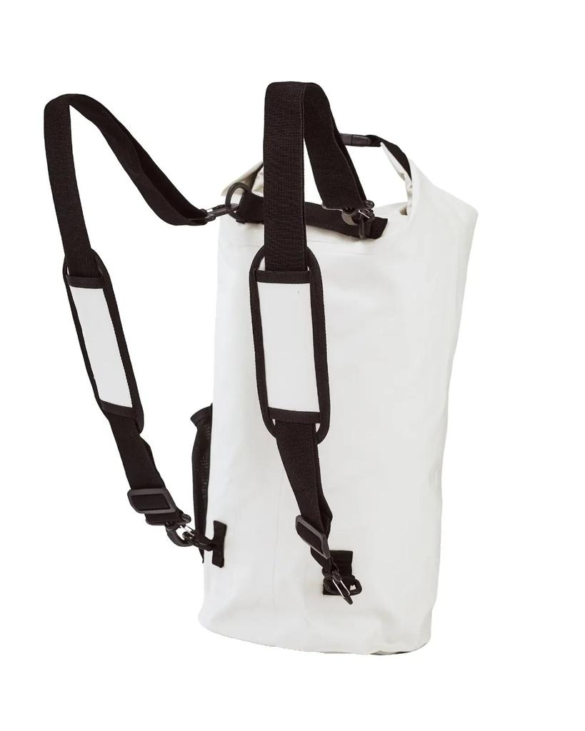 Dry Bag 22L With Backpack Function Beige