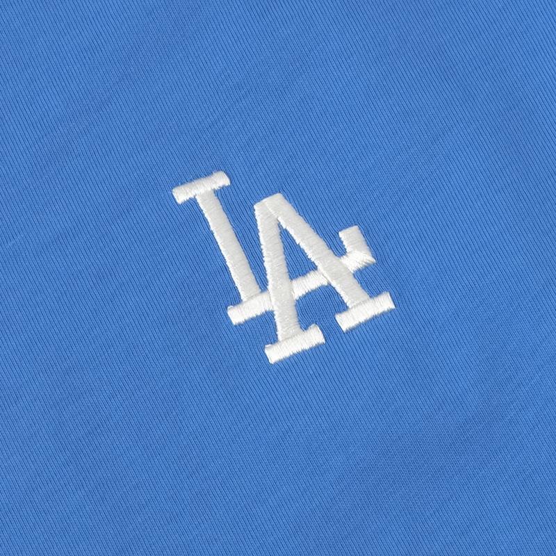 New MLB T Shirts Unisex Blue 3ATSEC723-07BLS