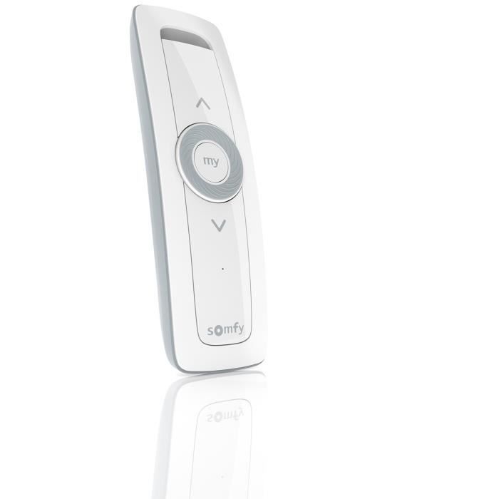 Somfy 1870645 - Télécommande Situo 1 io Variation Pure | Sans fil