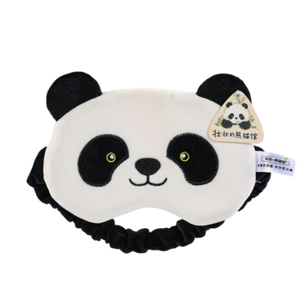 

Simulation Panda Plush Neck Pillow Storytelling Panda Plush Hat Panda Plush Hand Puppet Kid Gift Style 5