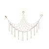 Grote capaciteit pluche dier hangmat net weven Boheemse huisdecoratie hoek speelgoed opberg organizer pluche speelgoed ophangnet