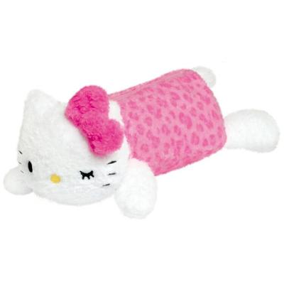 Sanrio Hello Kitty Leopardmönstrad Pennfack