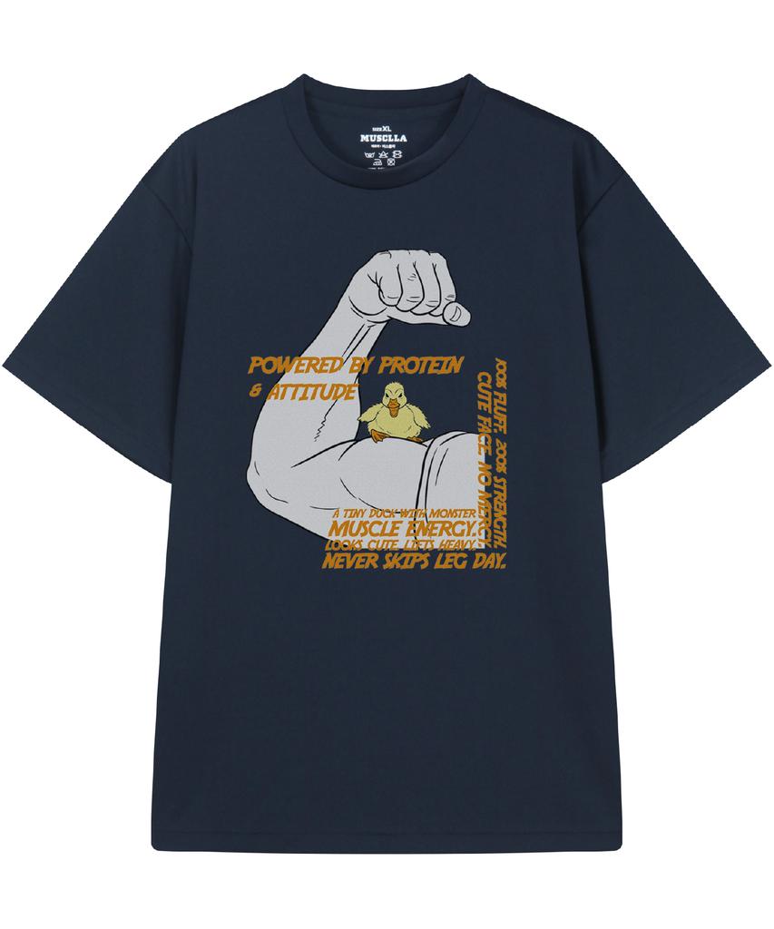 DRIFTOUT Tiny Power Functional Short Sleeve T-Shirt (5 Colors) (Type B)