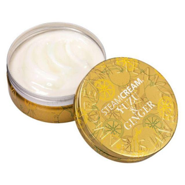 STEAM CREAM - Yuzu & Ginger Steam Cream 75g
