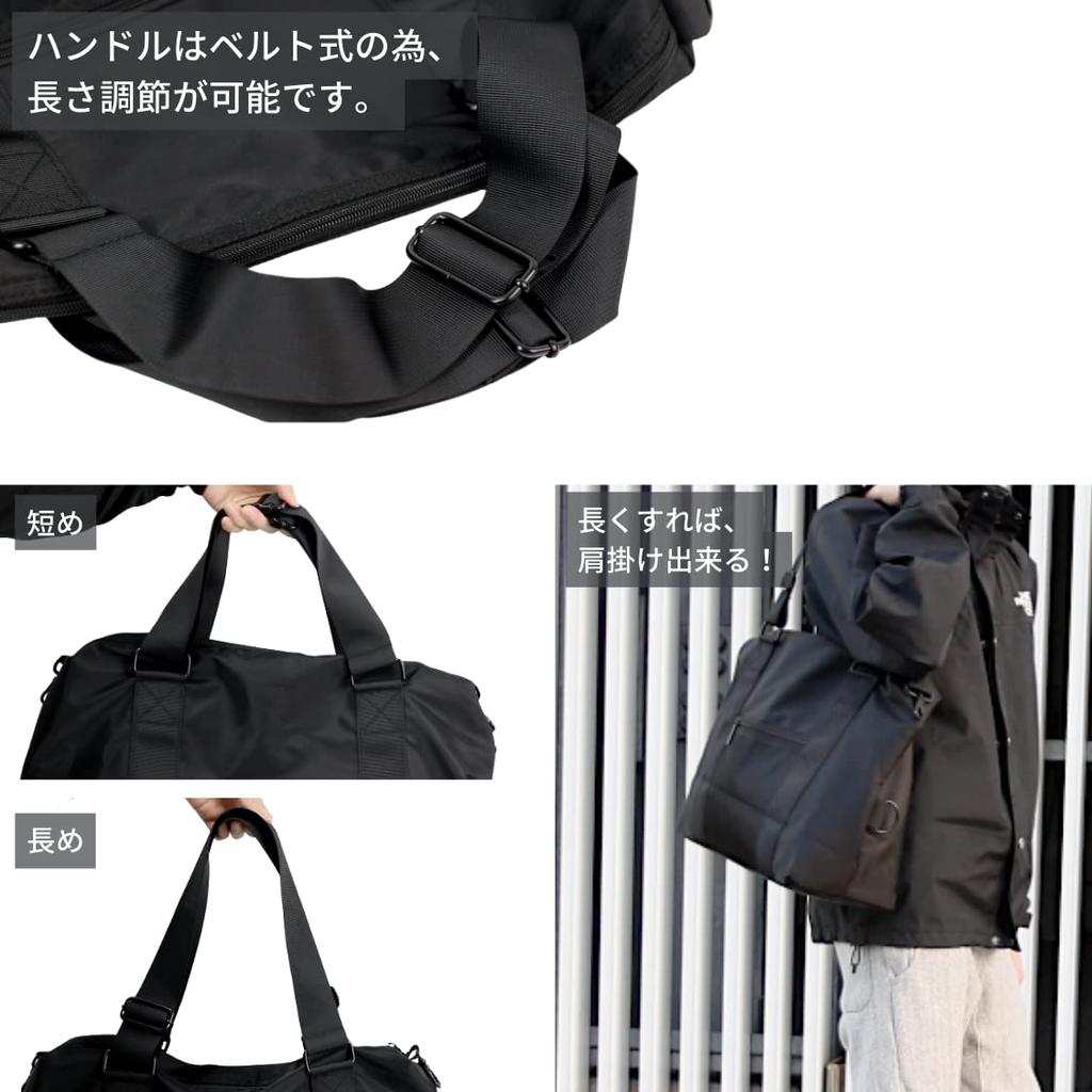 adelphos MBG5 Messenger Shoulder A4 Smooth Zipper Bag, Bag, Size, 13-inch, Lightweight,