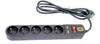 ORVALDI ORV-5 3m Surge Protector Power Strip with USB Charger