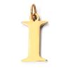 Handmade Stainless Steel English Letter Pendant - Non-Fading Charm