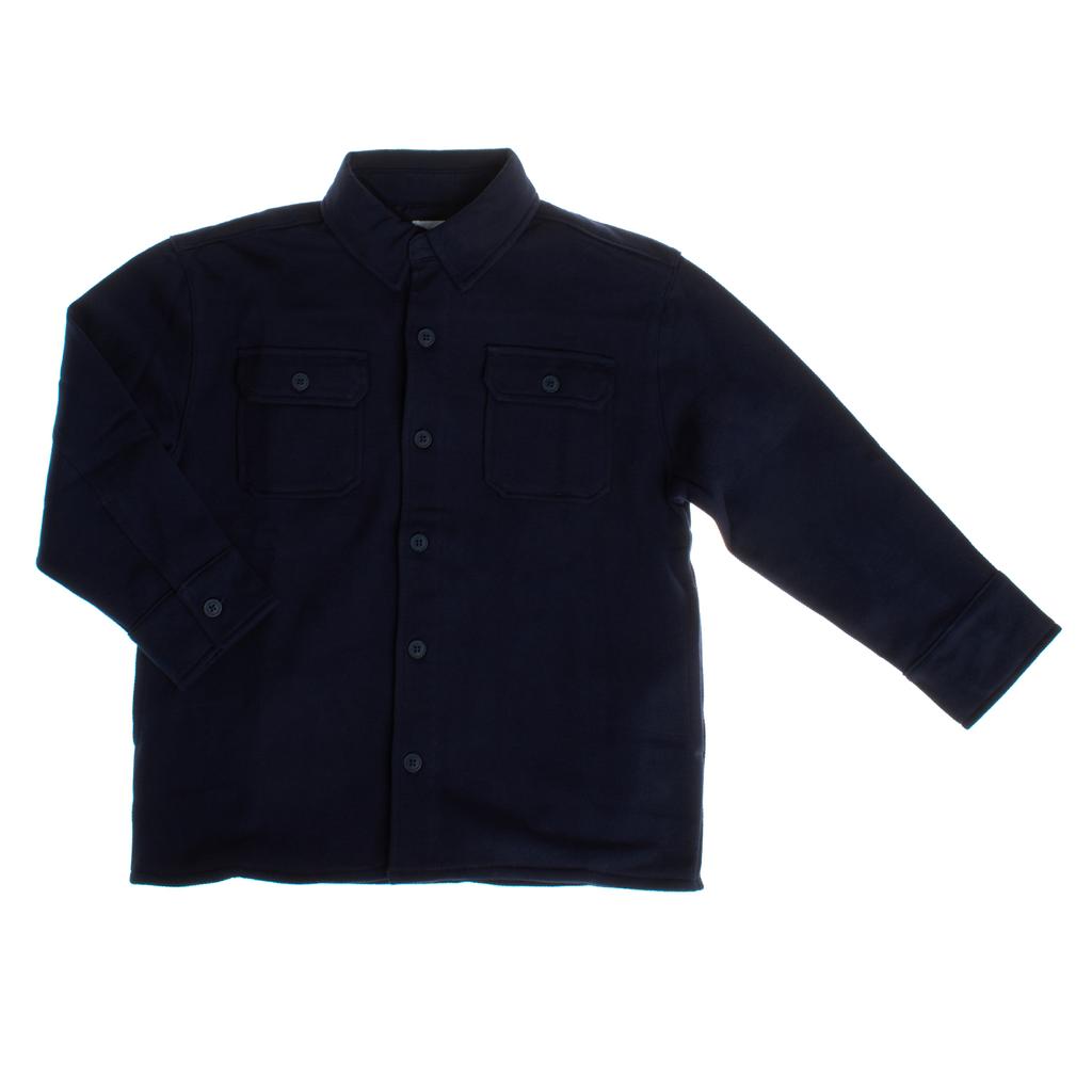 Chaqueta tipo camisa 825514 para Niño