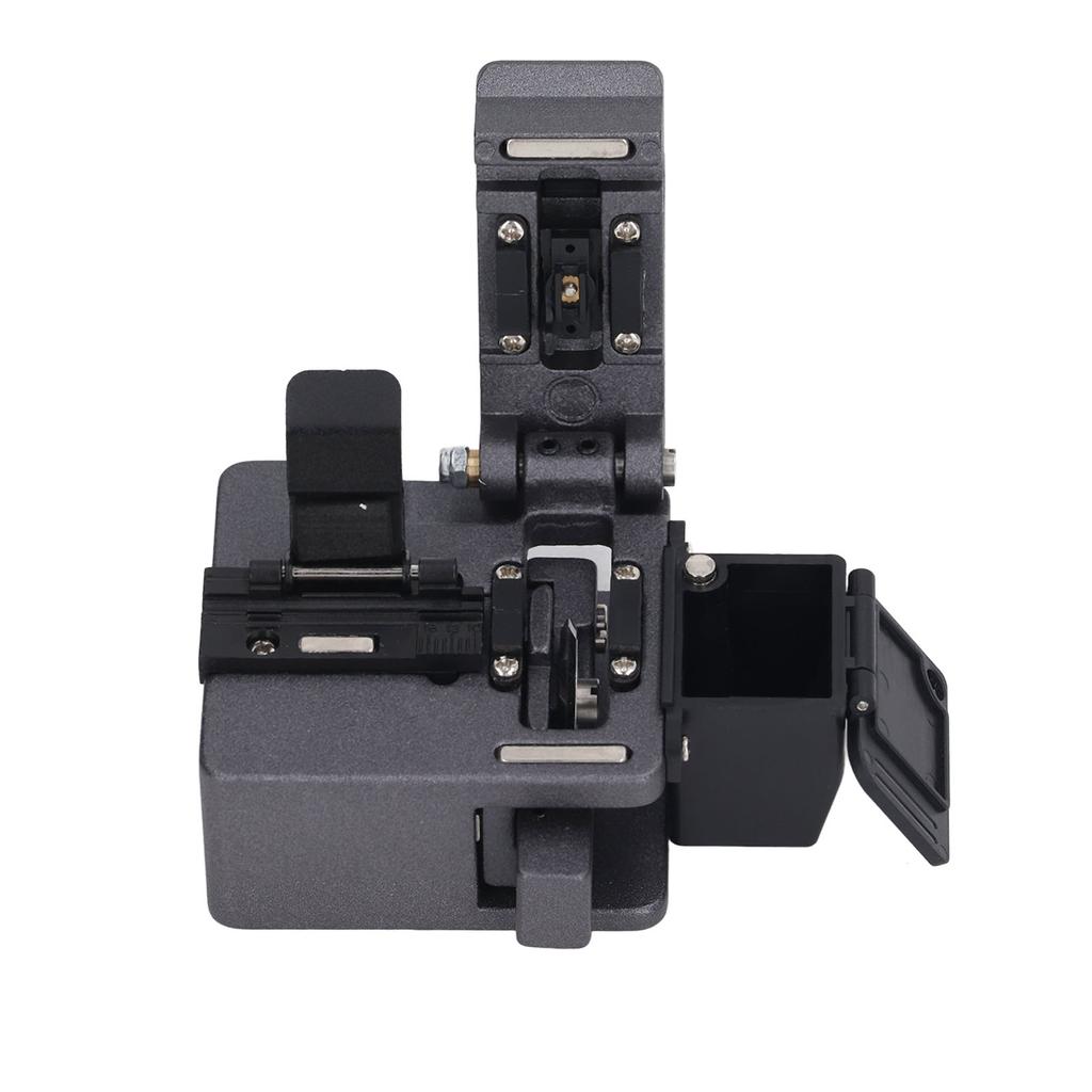 Optic Cleaver Full Automatic High Accuracy Low Loss Lightweight FTTH Optical  Cutter  Optic Cleaver