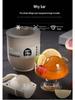 Large Round Ice Ball Maker for Whiskey - Ice Tray & Cube Mold