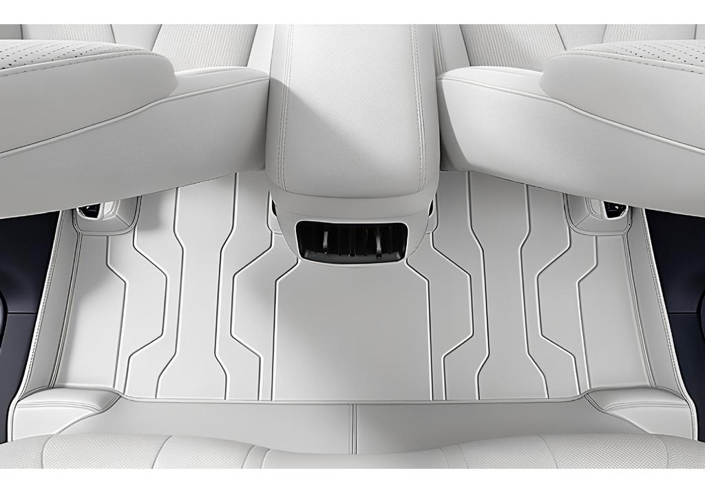 BYD Sea Lion 05 Floor Mats: Full Coverage 26 Models with Decorative Trunk Mats & Car Accessories
