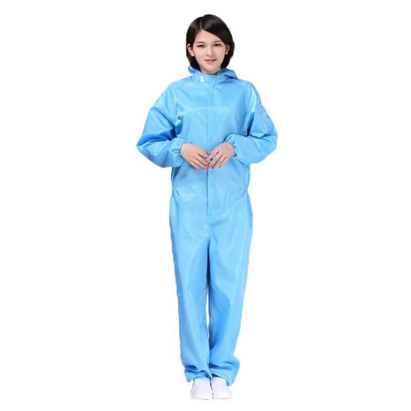 Anti-static Dust-free Coverall Suit XL