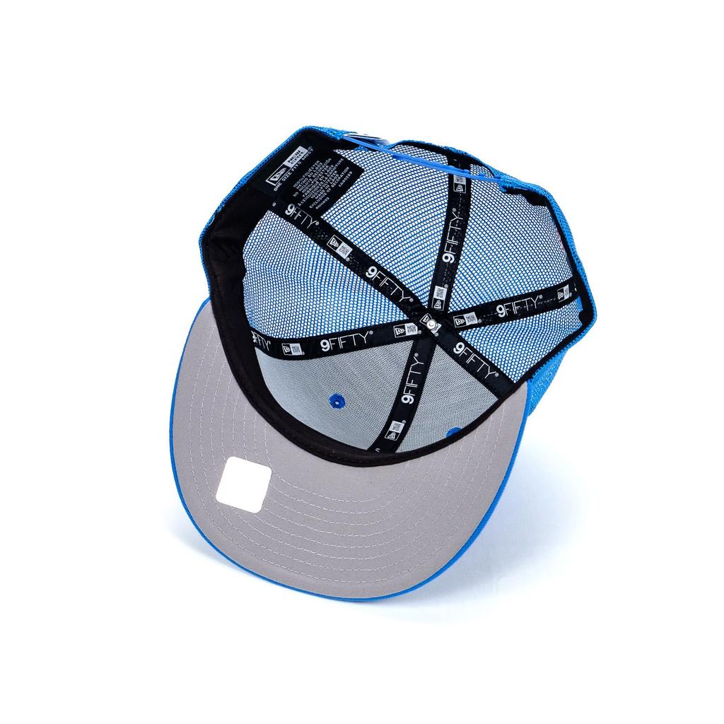 New Era 9FIFTY Snapback Mesh Cap NFL Los Angeles Chargers