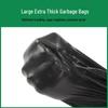 Commercial Heavy-Duty Trash Bags