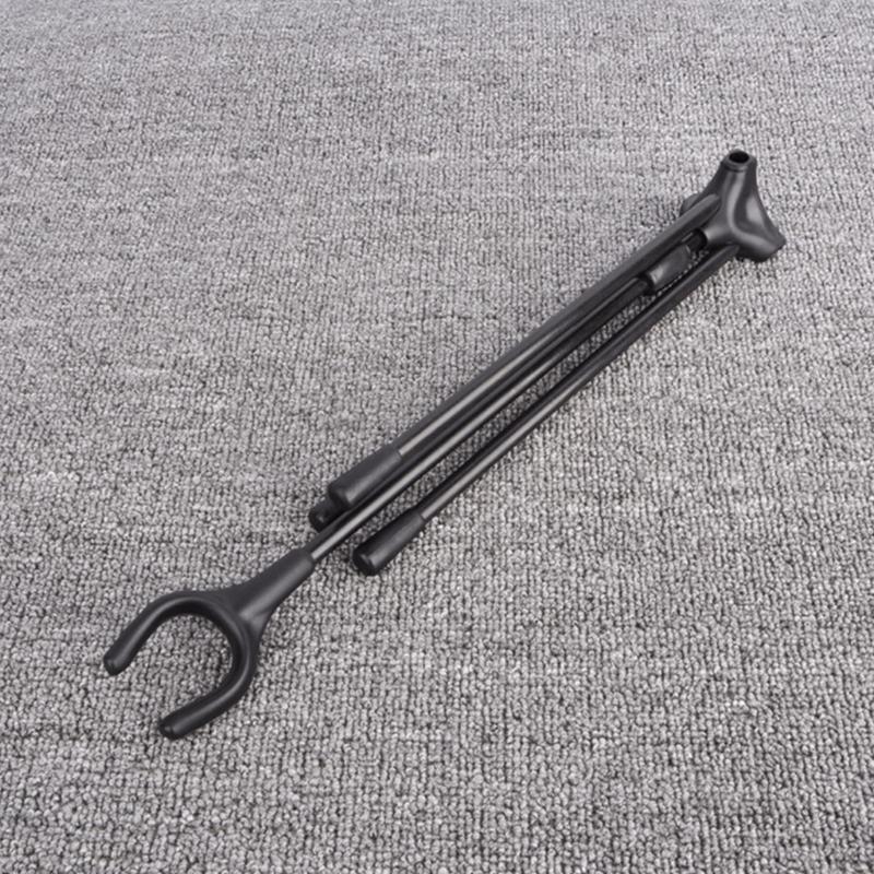 Jagd Recurve Bögen Ständer Abnehmbarer Recurve Bögen Halter Ständer Tragbar Faltbarer Bögen Halter für Jagd Outdoor Sportarten