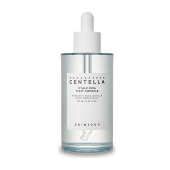 SKIN1004 Hyalu-Cica First Ampoule Hydrating Soothing Care 100ml