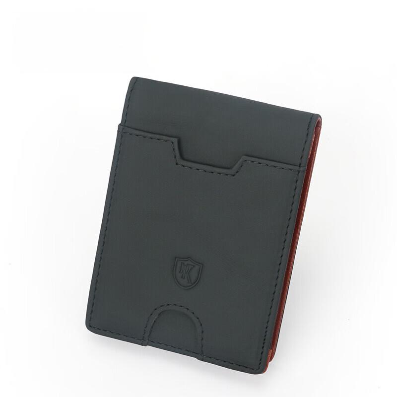 DAXTE Держатель водительских прав и удостоверения личности с текстурой карбонового волокна