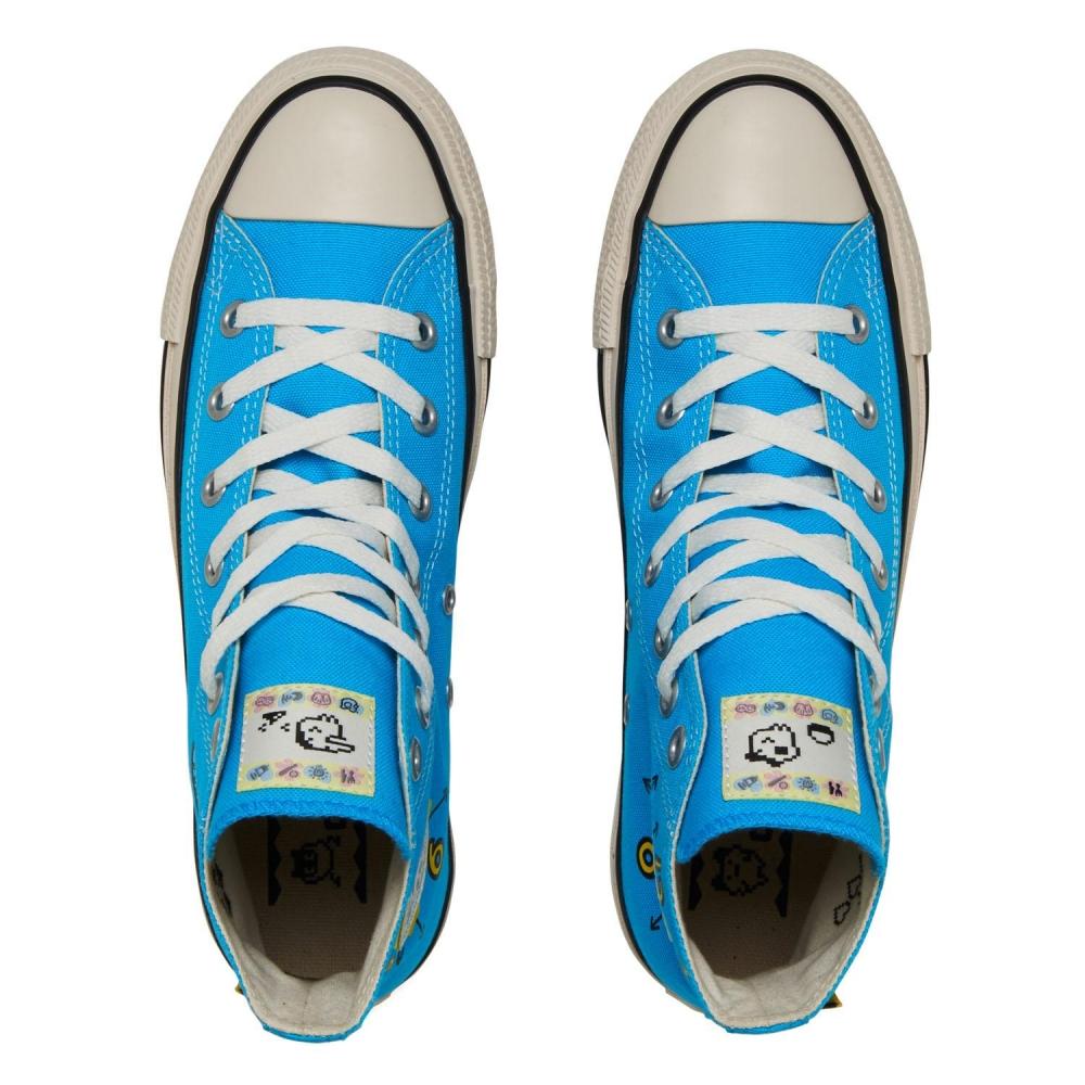 Converse All Star TamagotcHi Hi Blue 31310400