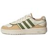 Men's Sneakers Originals Courtic Comfortable Slip Resistant Low Top Skateboard Shoes Unisex Beige Green