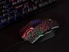 Bloody Optical Gaming Mouse with Lightstrike Switches Scroll Fully Programmable Advanced Macro (LK) & - (A70)