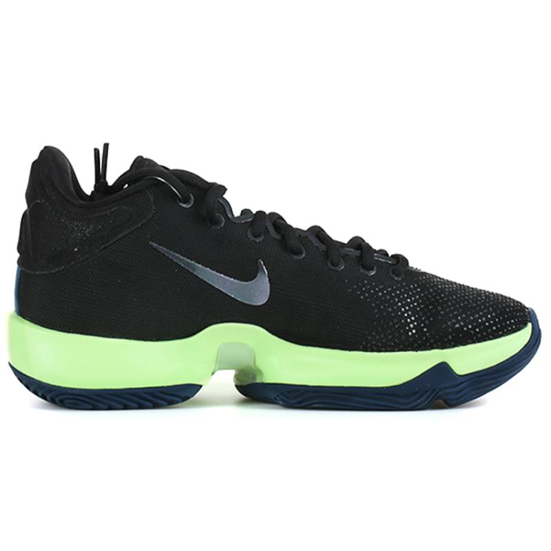 Nike Zoom Rize 2 EP 'Black Lime Blast' Sneakers Casual CT1498-001