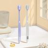 Adult Soft Bristle Toothbrush - Feather Wing Style