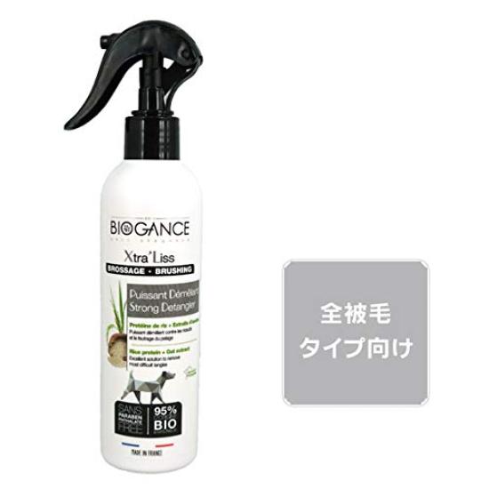 BIOGANCE Extra Listange Remover Shampoo for Dogs