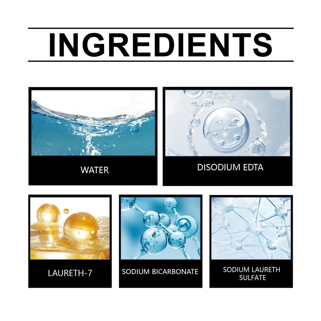 100ml Car Wheel Cleaner Car Tire Steel Rim Cleaning & Degreasing Daily Maintenance Cleaner