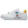 Li Ning Classic Skateboarding X Disney Donald Duck 'White' AGCS145-2