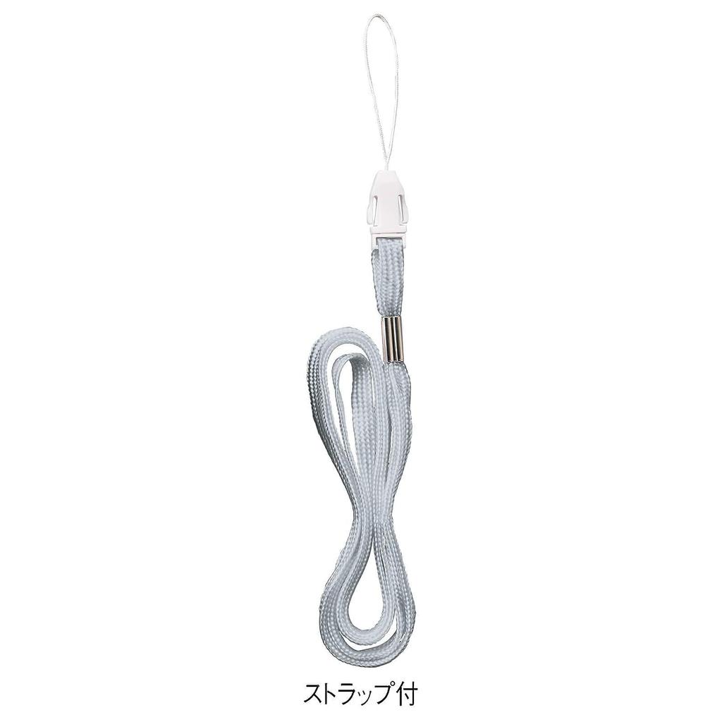 Anfamie Nurse Calculator with Infusion Timer, Limited Edition Backlight, and Strap (Ash Pink)