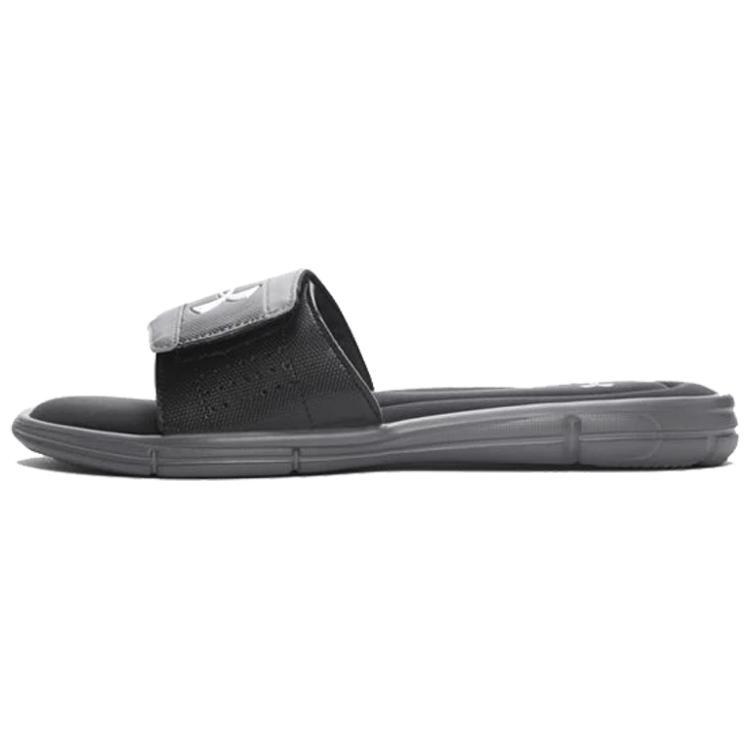 Under Armour Ignite V Slippers Black Men s 1287318-040 EU 45