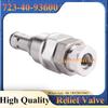 Main Relief Valve 723-40-93600 7234093600 for PC200-8 PC220-8 Excavator Parts
