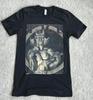 2026 Maglietta da Uomo Casual Tool Band 2026 World Tour Concerto Merch Lateralus Tool Band T-shirt Oversize Streetwear S-4XL Maglietta Cool