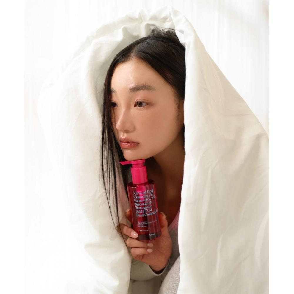 Hetras Beauty X3 Kopf Tiefenreinigungsöl 200ml