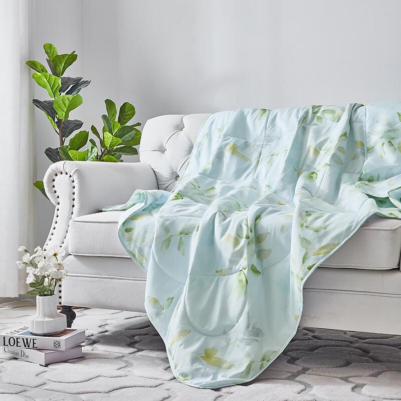 

MENGJIE Soft & Refreshing Summer Quilt - Little Pear