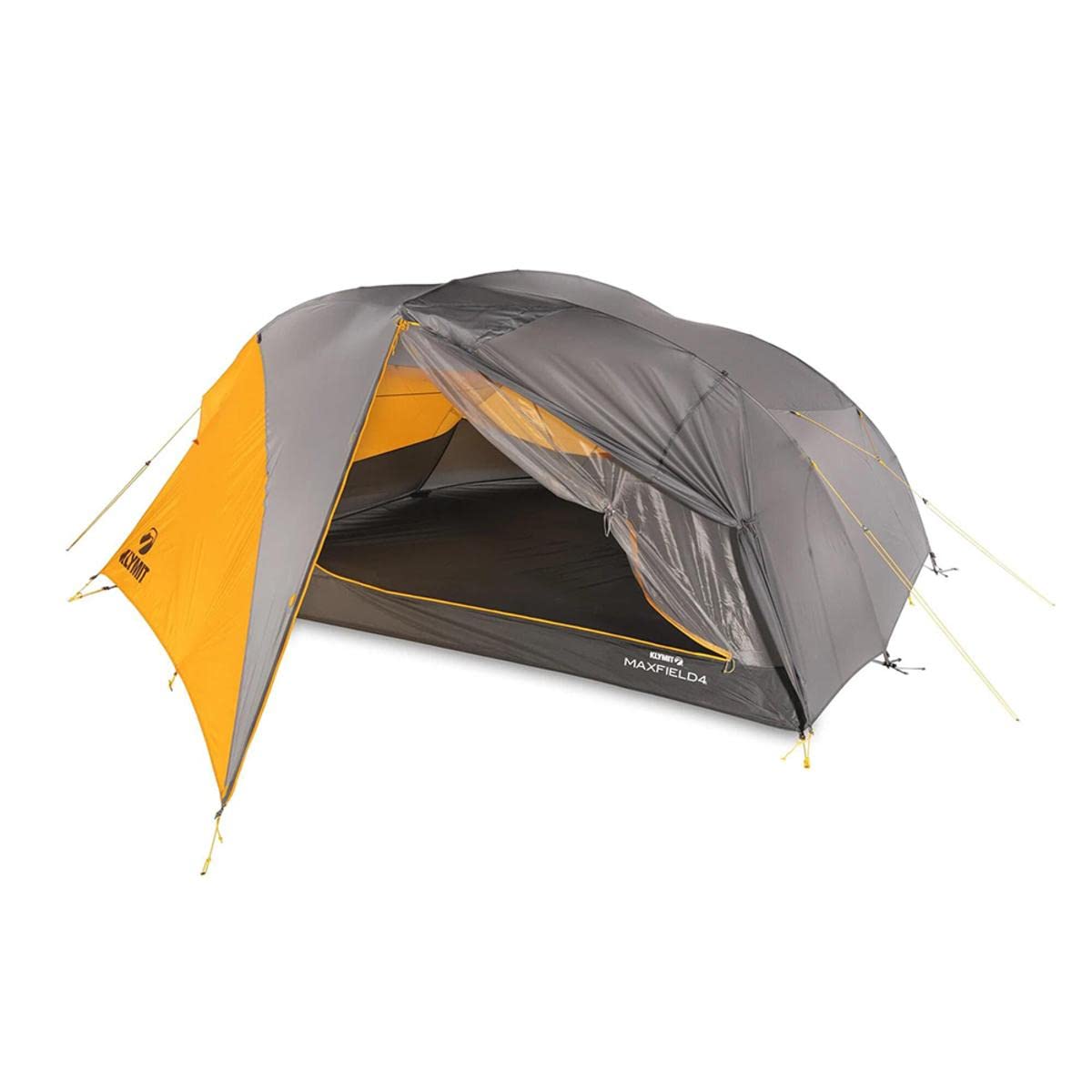 

KLYMIT Палатка для 4 человек Maxfield 4 OD0078 09M4OR01D
