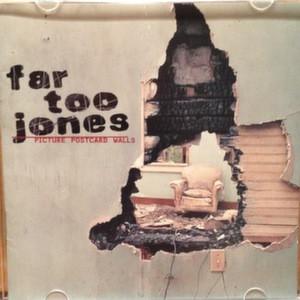 

CD FAR TOO JONES - Picture Postcard Walls 3549801872 Mammoth Records 1998 US Рок Б/У