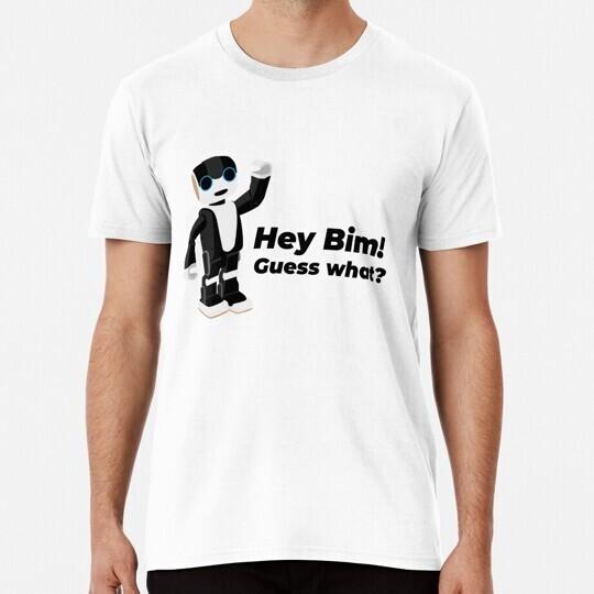 James May s Hey Bim T-Shirt S