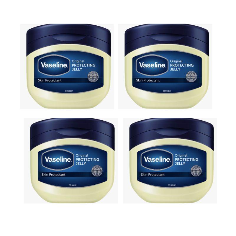 Vaseline Original Protecting Jelly (50ml*4ea)