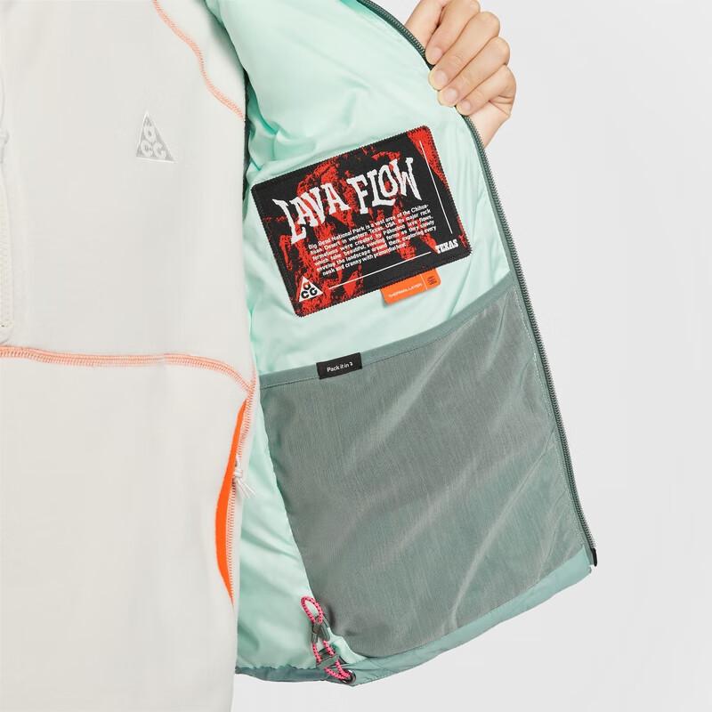 Nike Flow Tfadv Lava Therma-Fit ACG Lightweight Comfortable Vest Women Vests IB0803-017