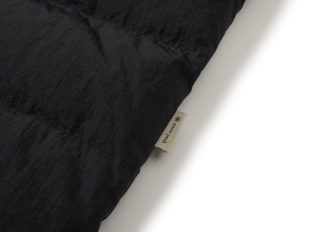 Snow Peak Land Lightweight Down Jacket Down Size XL GS-S25WMGDJ60, Outerwear, Jacket, Men's/Women's, Black,