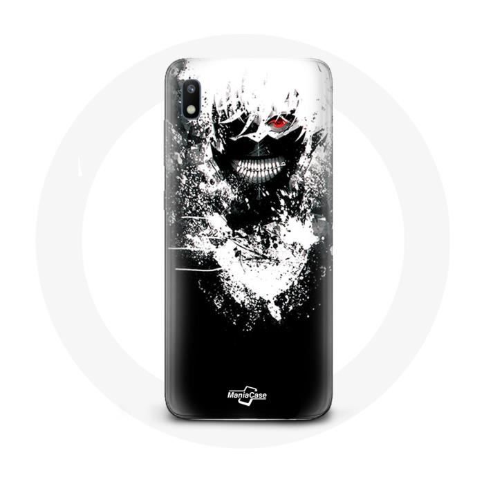 Coque Samsung Galaxy J7 2017 Ken Kaneki Tokyo Ghoul