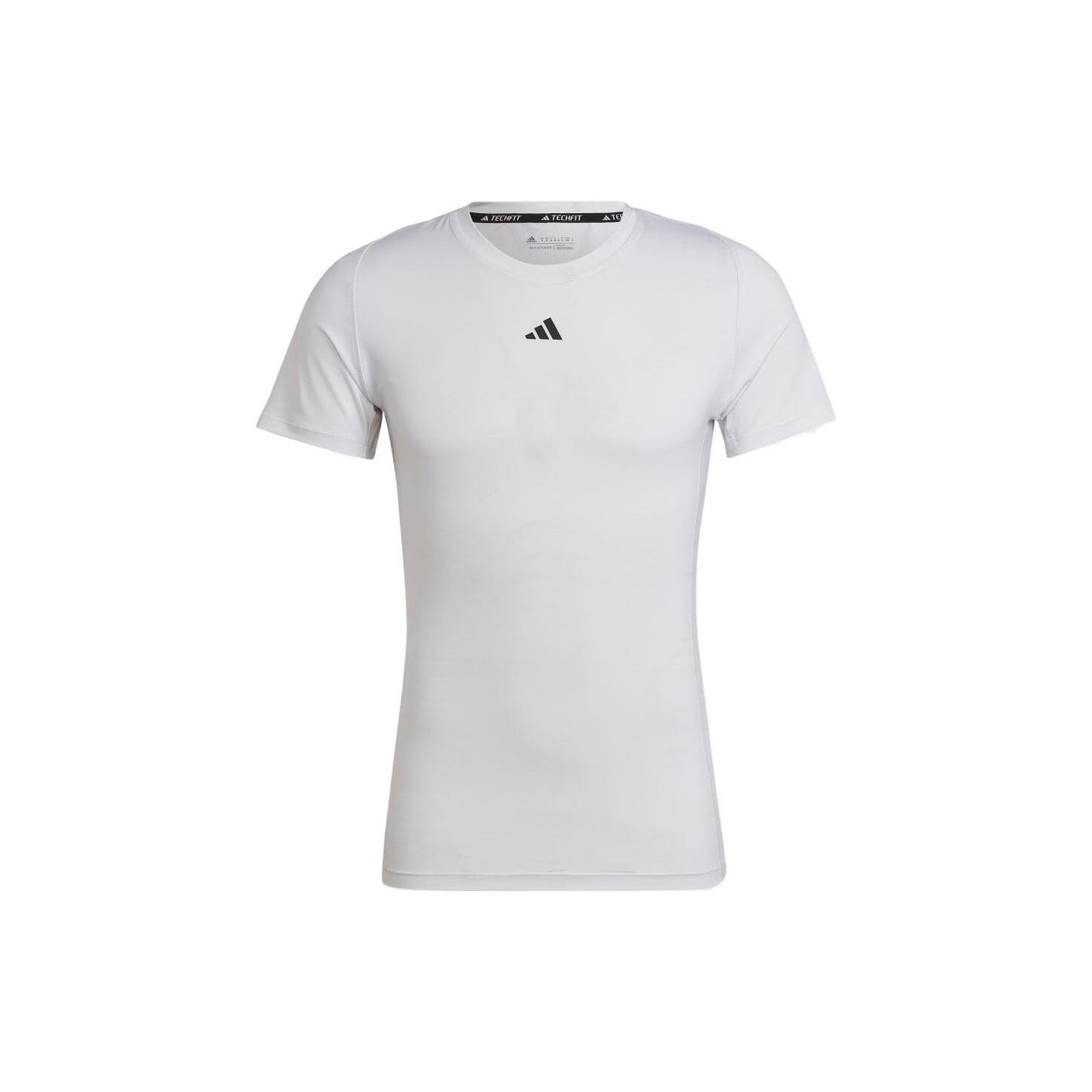 

New Adidas Techfit Training Tee HK2335 XL