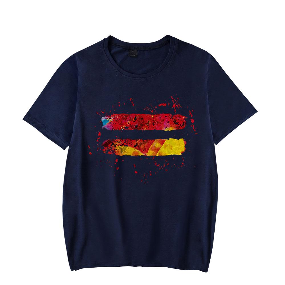 Women Men T-shirts Ed Sheeran Graphic Print Tshirt Summer Casual Woman Man Clothing Fashion T Shirts