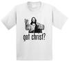 Habe Christ Clerks II Jay Silent Bob Unisex T-Shirt
