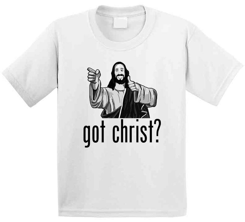 Got Christ Clerks Ii Jay Silent Bob Unisex T-Shirt M