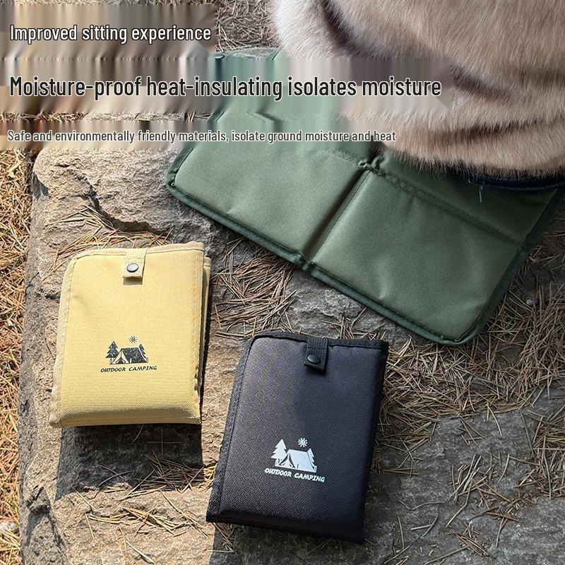 Portable Folding Weatherproof Picnic & Beach Mat