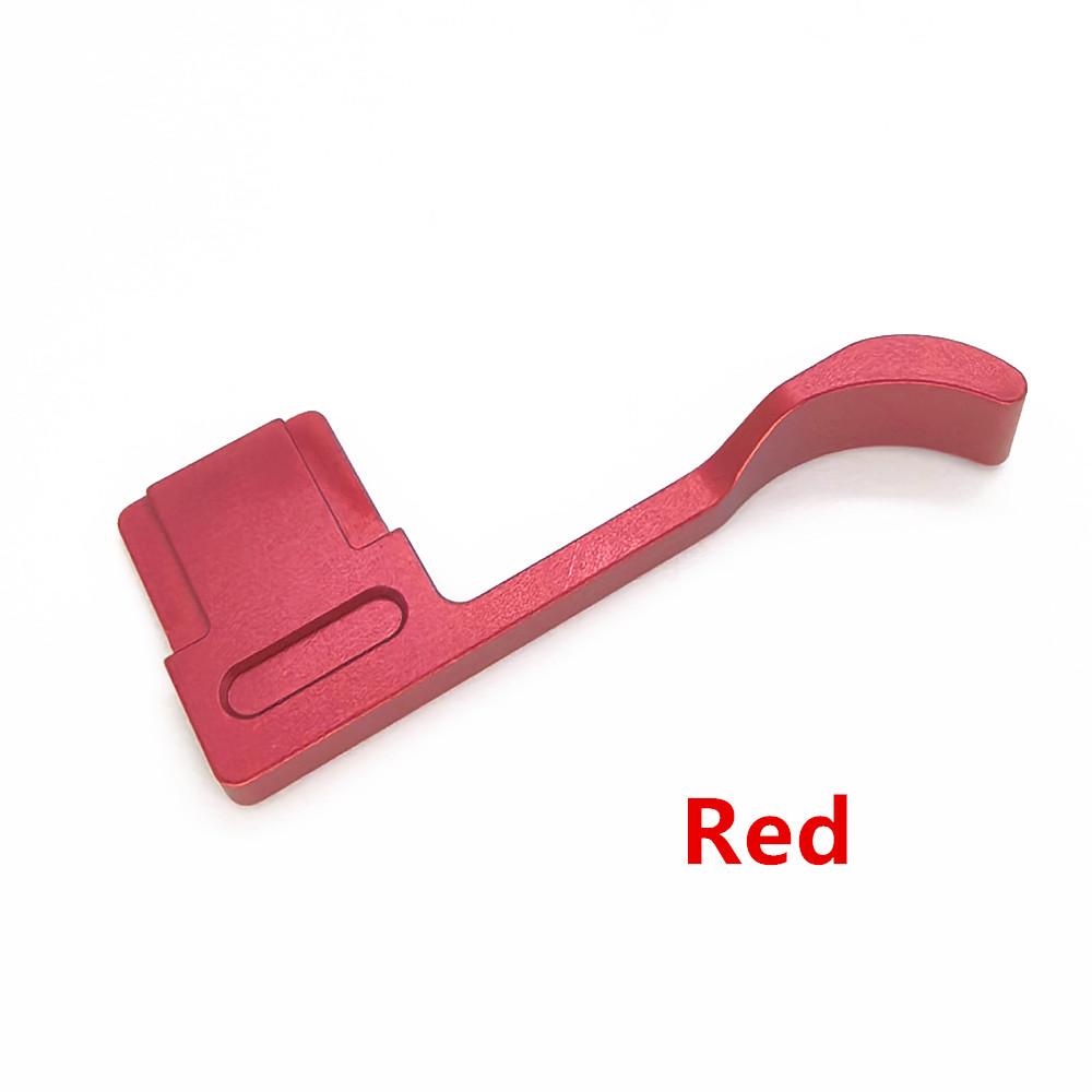 

A7CR A7C2 Metal Hot Shoe Thumb Up Hand Grip Hotshoe Cover for Sony ILCE-7CR ILCE-7CM2 A7CII A7CM2 , A7C Mark II , Alpha 7C II