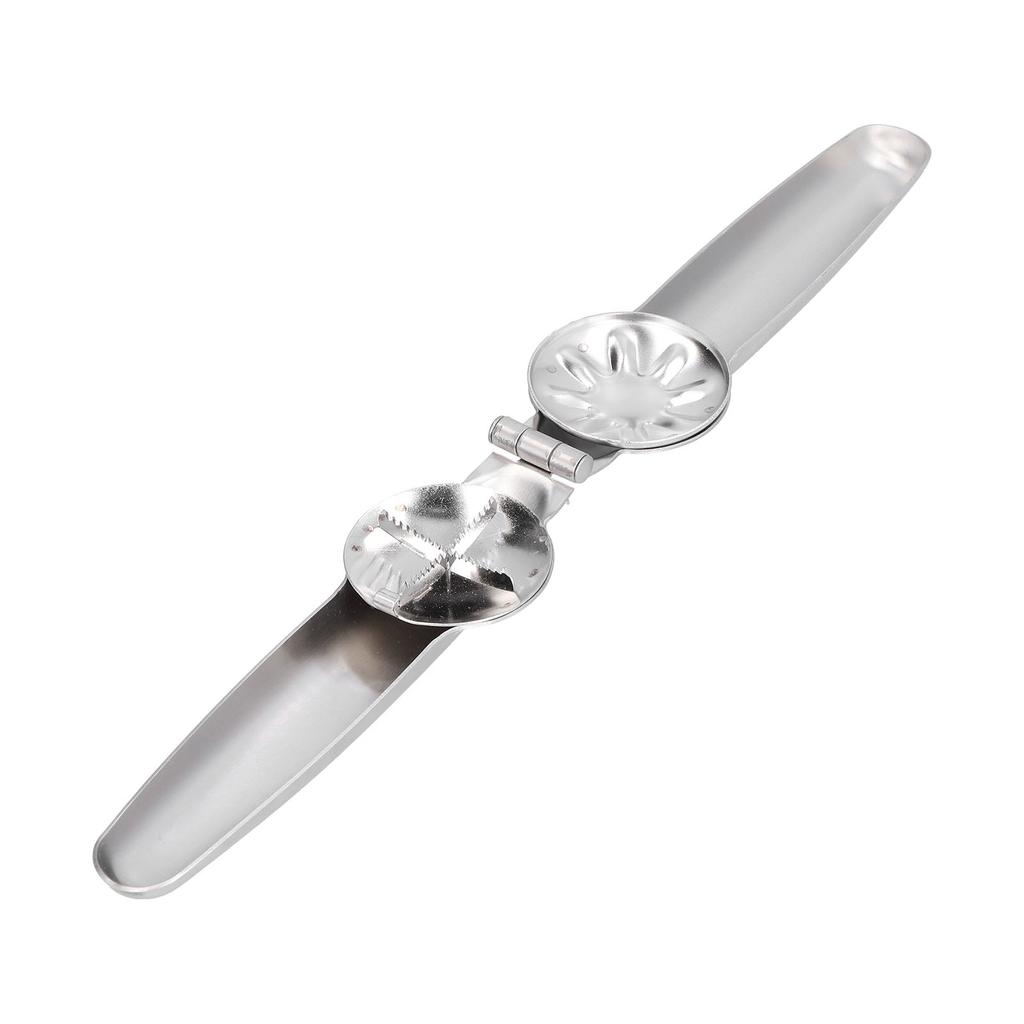 Chestnut Opener Stainless Steel Chestnut Opening Device Opening Knife Peeler Household Walnut Clamp