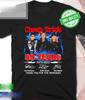Cheap Trick 50 Years 1973 2023 Thank You For The Memories Shirt S-5Xl Unisex T-Shirt